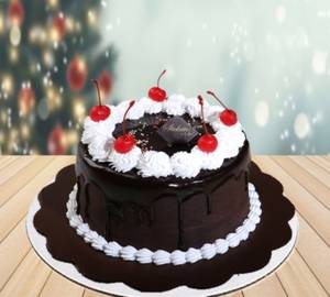 Chocolate Cream Cake