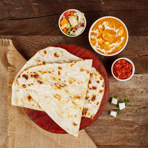 Paneer Butter Masala Combo