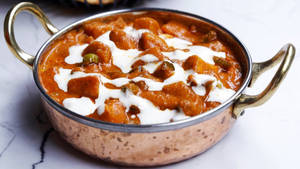 Veg Makhanwala