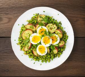 Herbed Egg Salad