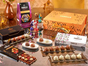 Ensemble Hamper - Assorted Chocolates Gift Hamper