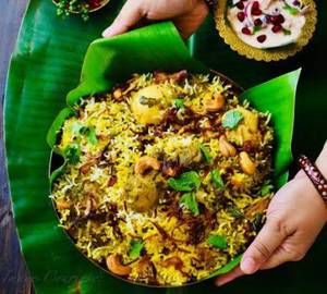 NFT Special Chicken Biryani