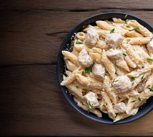 Alfredo Chicken Pasta