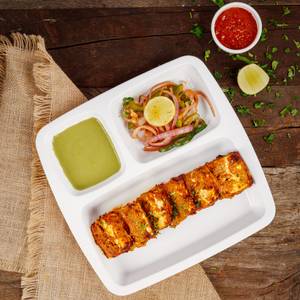 Schezwan Paneer Tikka