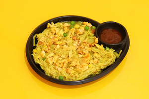 Bhurji Maggi