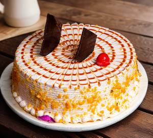 Butterscotch Cake