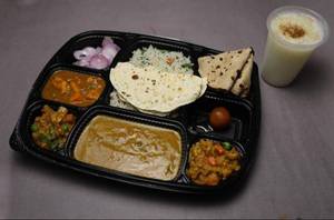 Punjabi thali [jumbo]