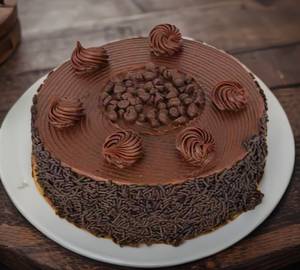 Chocolate Mud Cake