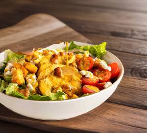 Honey Mustard Chicken Salad