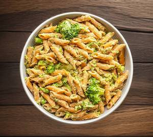 Veg Alfredo Pasta