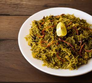 Hyderabadi Chicken Biryani