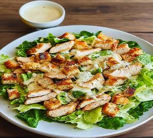 Toasted Chicken Salad