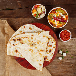 Kadai Paneer Combo