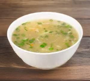 Chicken Clear Soup
