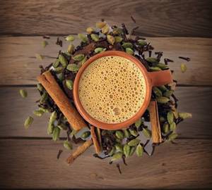 Elaichi tea [220ml]
