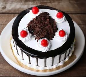 Black Forest Supreme Cake
