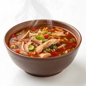 Chicken Manchow Soup