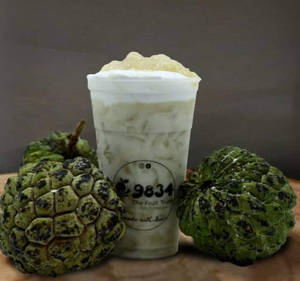 Sitaphal Milkshake