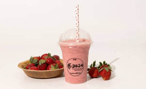 Strawberry Milkshake