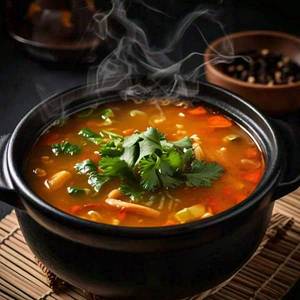 Hot And Sour Soup