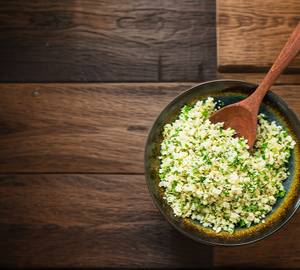 Parsley Rice