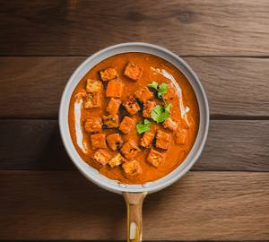 Paneer Tikka Masala