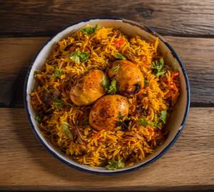 Egg Biryani