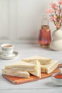 Cheese Corn Sandwich