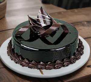 Primium Truffles Cake 500 Gm