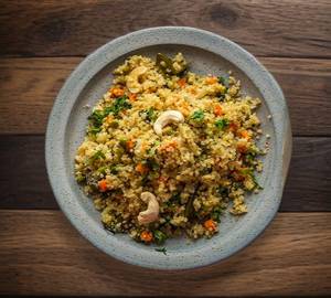 Quinoa Chicken Pulao