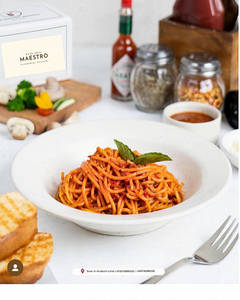 Arrabbiata (red Sauce) Pasta