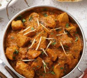 Chicken Handi