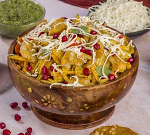 Rajwadi Cheese Farali Bhel [Serve : 2]