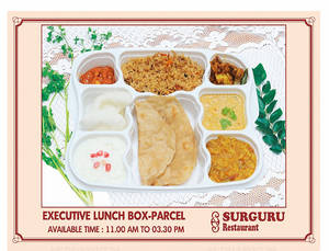 Mini Meals (executive Lunch Box)