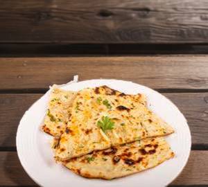 Garlic Naan