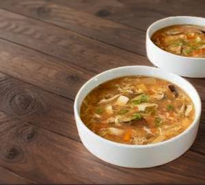Chicken Mushroom Soup