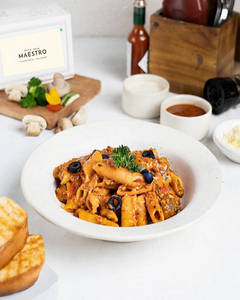 Mama Rosa (mix Sauce) Pasta