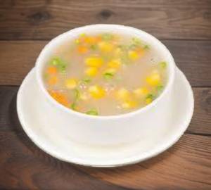 Chicken Sweet Corn Soup
