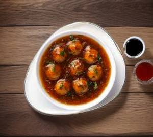 Veg Manchurian