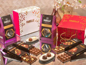 Symphony Hamper - Assorted Chocolate Gift hamper