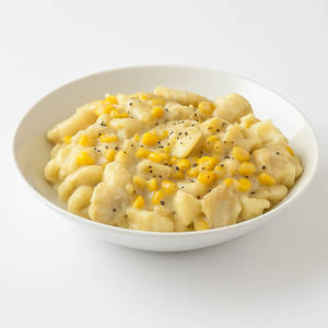Corn And Cheese Pasta (serves 1))