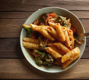 Veg Mix Sauce Pasta