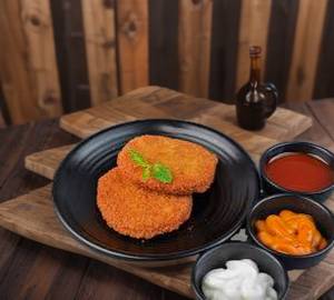 Fish Cutlet [2 Pieces]