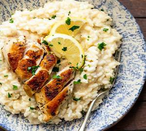 Chicken Risotto