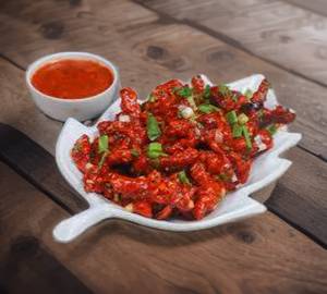 Chilli Chicken Dry