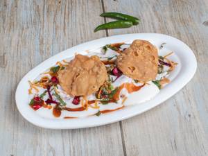 Bhalla Papdi Chat