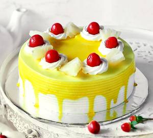 Pineapple Crush Cake