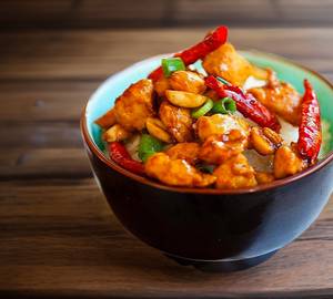 Kun Pao Chicken