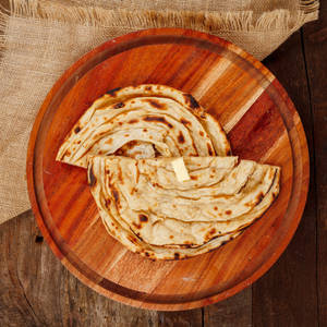 Lacha Paratha