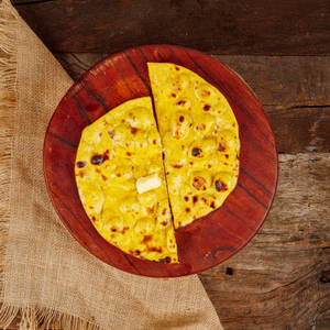 Makki Ki Roti